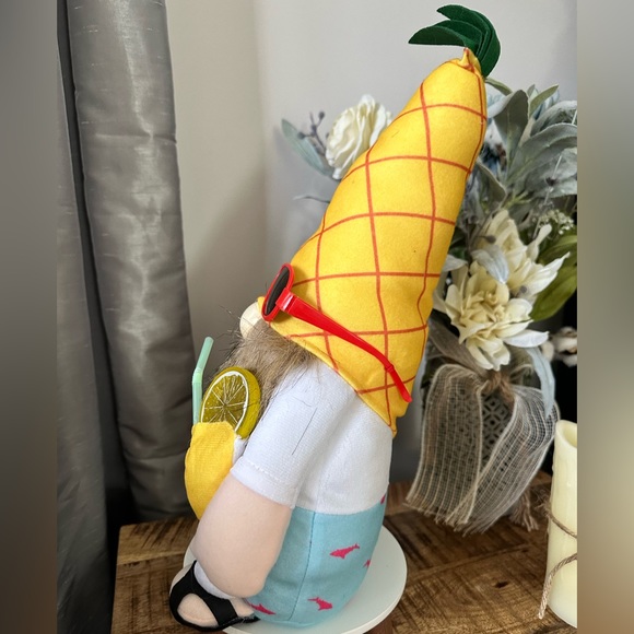 Willow & Riley - Rae Dunn Inspired Summer Gnome - Picture 2 of 8